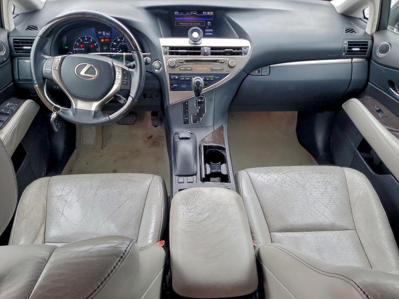 Photo 8 from auction – 2013 LEXUS RX 350 with VIN 2T2ZK1BA7DC096648