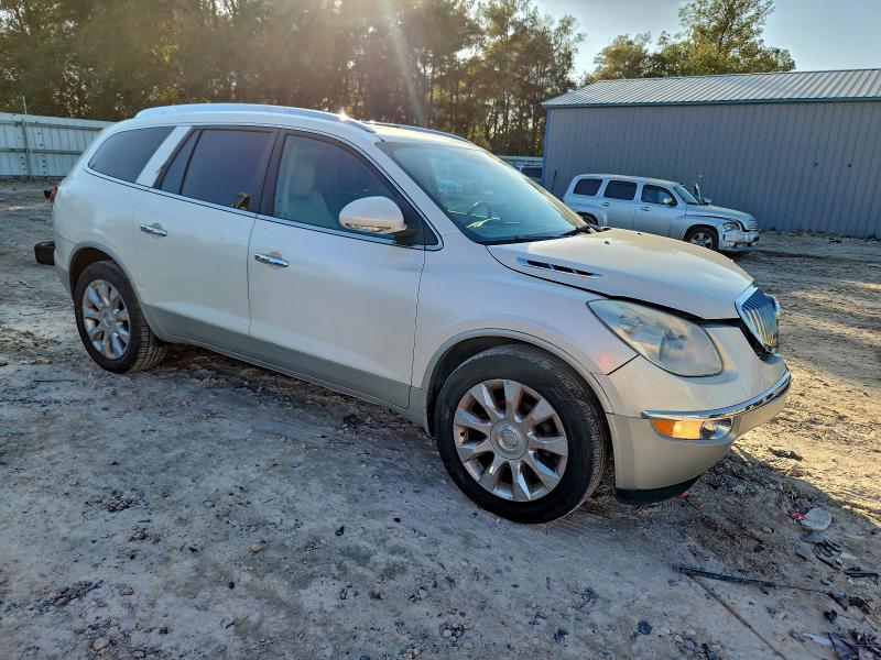 Photo 4 from auction – 2012 BUICK ENCLAVE with VIN 5GAKRDED5CJ297333