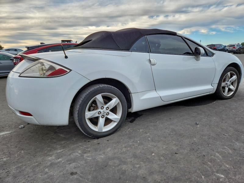 Photo 3 from auction – 2008 MITSUBISHI ECLIPSE SP with VIN 4A3AL25F48E013558