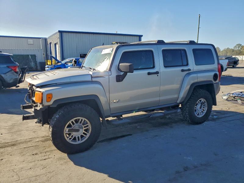 HUMMER H3 2006 with VIN 5GTDN136368147702 - Photo from auction