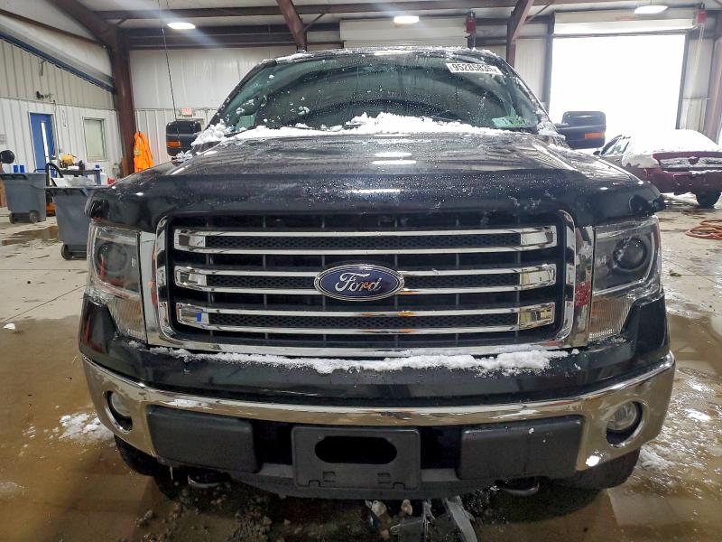 Photo 5 from auction – 2014 FORD F150 SUPER with VIN 1FTFX1ET2EKD54922