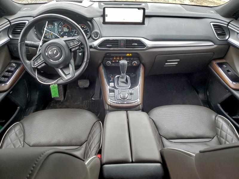 Photo 8 from auction – 2023 MAZDA CX-9 SIGNA with VIN JM3TCBEY4P0642608