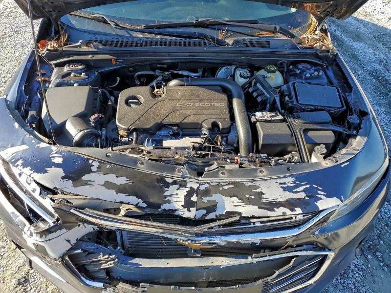 Photo 11 from auction – 2017 CHEVROLET MALIBU LS with VIN 1G1ZB5ST5HF120397