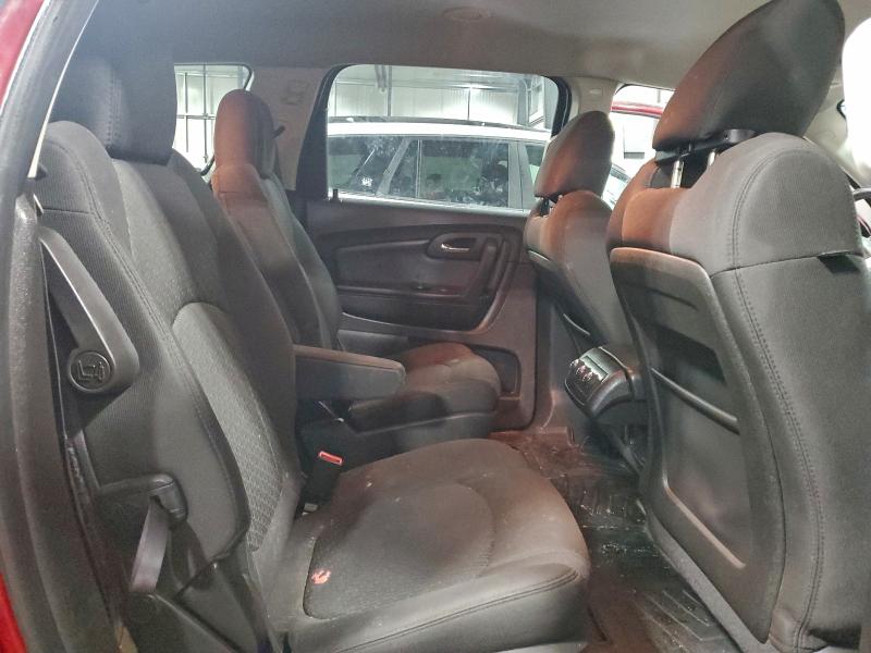 Photo 11 from auction – 2012 CHEVROLET TRAVERSE L with VIN 1GNKVGED6CJ258866