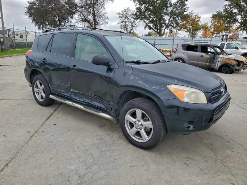 Photo 4 from auction – 2007 TOYOTA RAV4 with VIN JTMBD33V576033217