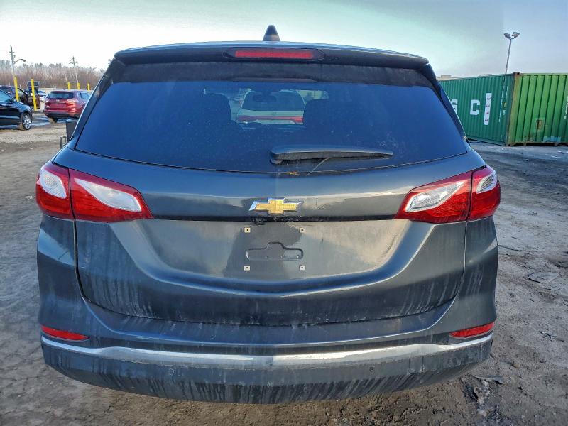 Photo 6 from auction – 2018 CHEVROLET EQUINOX LT with VIN 2GNAXJEV1J6328649