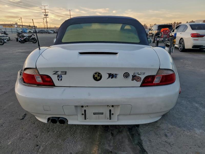 Photo 6 from auction – 2000 BMW Z3 2.3 with VIN 4USCH9342YLG03046
