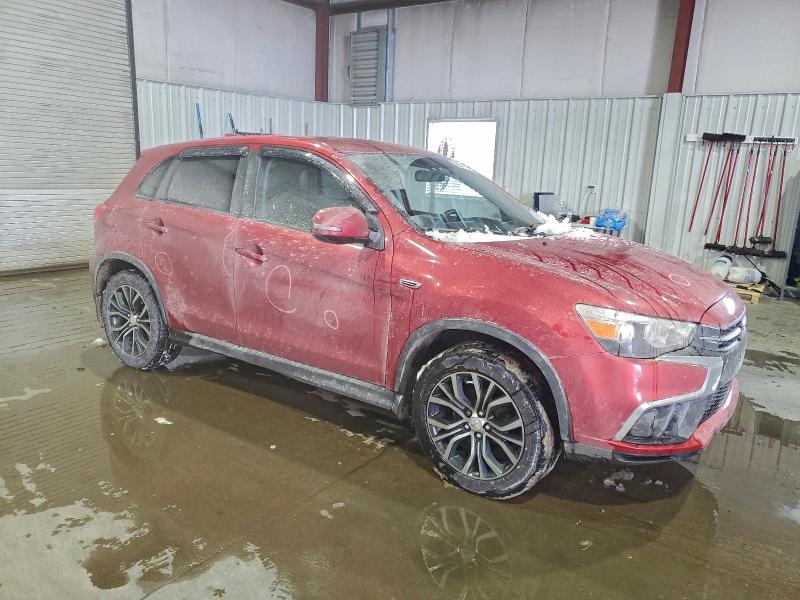 Photo 4 from auction – 2018 MITSUBISHI OUTLANDER with VIN JA4AR3AU1JZ006068
