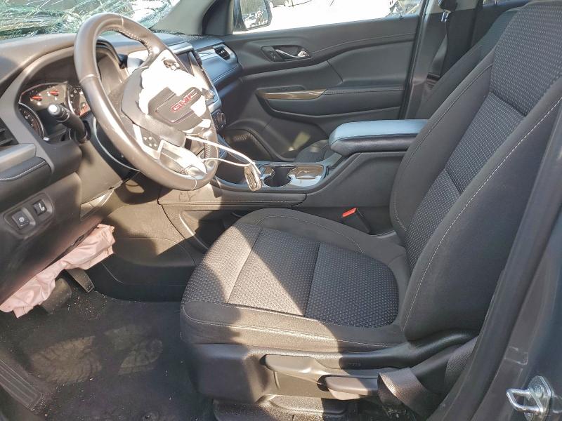 Photo 7 from auction – 2020 GMC ACADIA SLE with VIN 1GKKNKLAXLZ138594