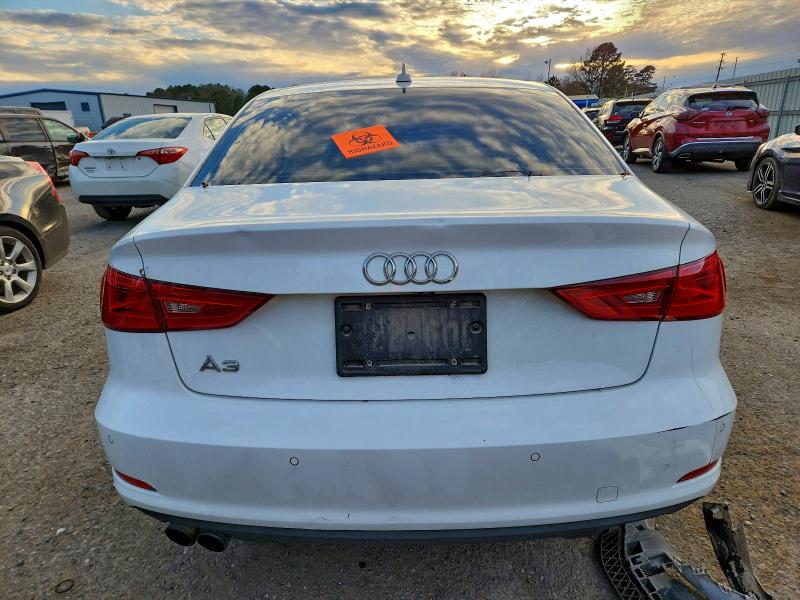 Photo 6 from auction – 2016 AUDI A3 PREMIUM with VIN WAUA7GFF6G1032439