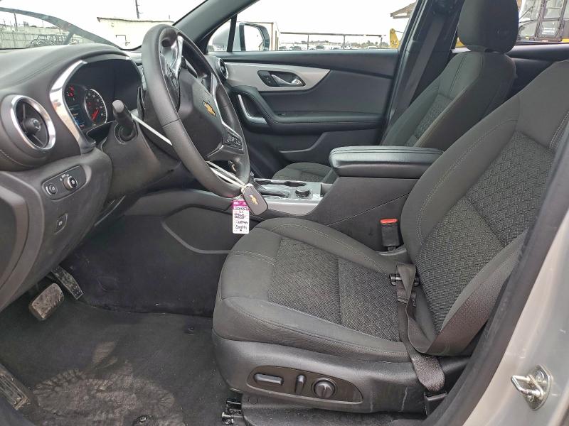 صورة رقم 7 من المزاد - 2021 CHEVROLET BLAZER 2LT مع VIN 3GNKBCRS7MS570401