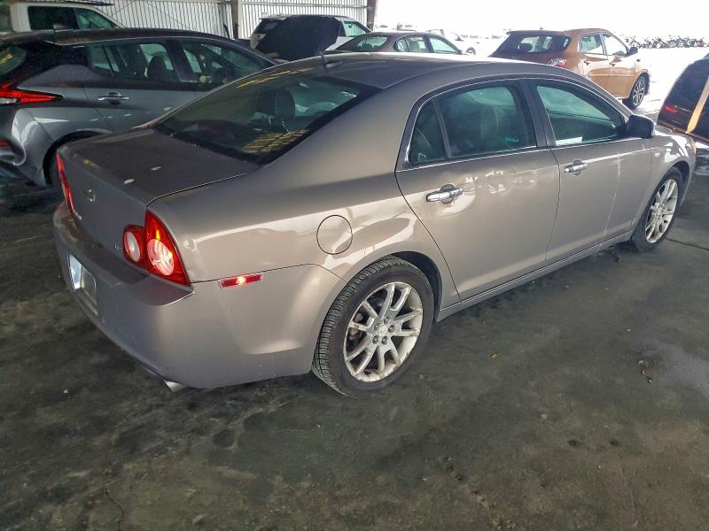 Photo 3 from auction – 2008 CHEVROLET MALIBU LTZ with VIN 1G1ZK57788F204418