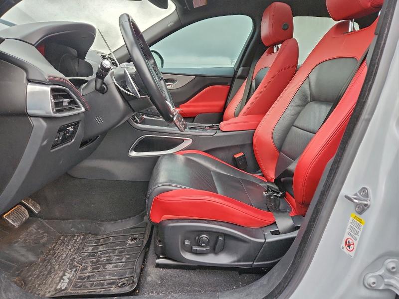 Photo 7 from auction – 2017 JAGUAR F-PACE S with VIN SADCM2BV2HA059907