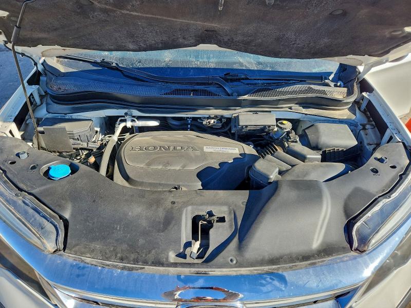 Photo 12 from auction – 2019 HONDA PILOT with VIN 5FNYF5H32KB021319
