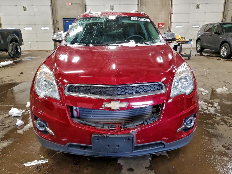Photo 5 from auction – 2013 CHEVROLET EQUINOX LT with VIN 2GNFLNEK5D6343447