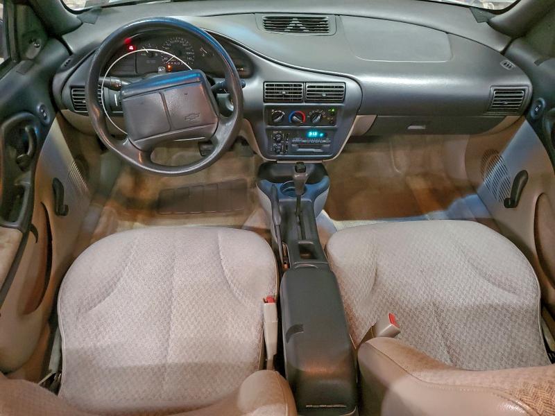 Photo 8 from auction – 1997 CHEVROLET CAVALIER with VIN 1G1JC5247V7203712