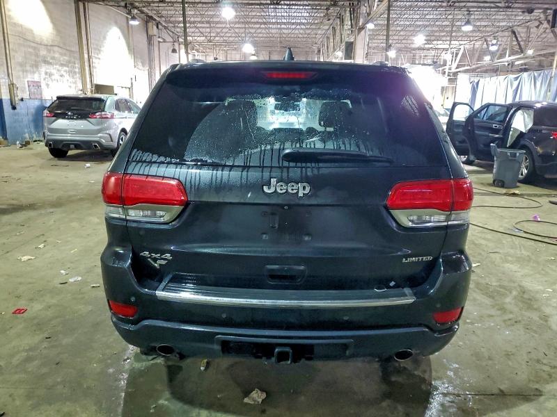Photo 6 from auction – 2014 JEEP GRAND CHER with VIN 1C4RJFBG6EC323699