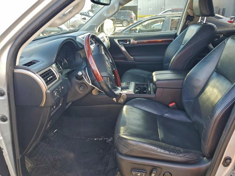 Photo 7 from auction – 2016 LEXUS GX 460 with VIN JTJBM7FX1G5122614