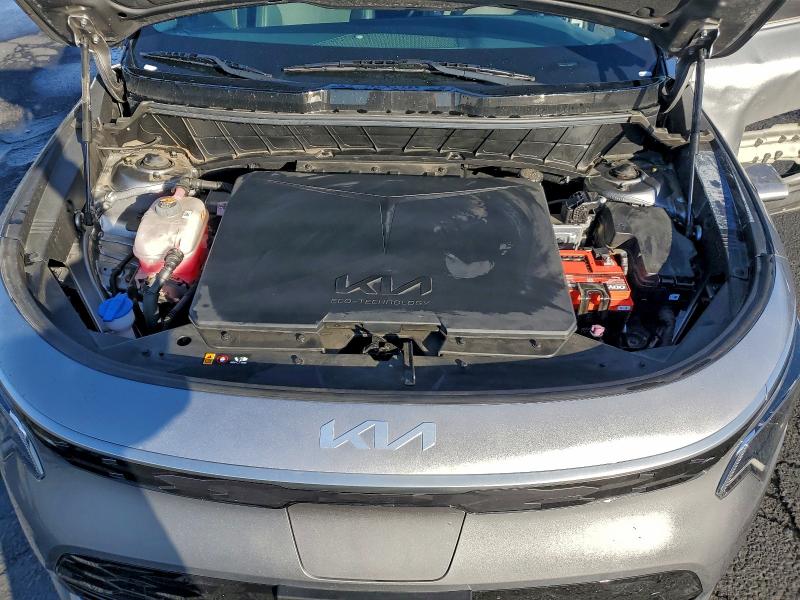 Photo 12 from auction – 2023 KIA NIRO WIND with VIN KNDCR3L17P5045846