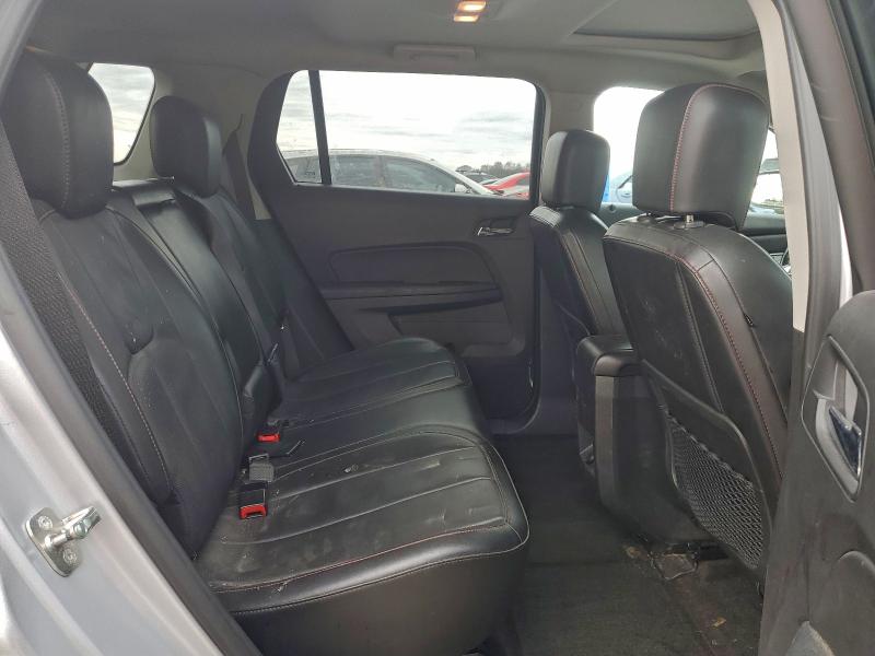 Photo 11 from auction – 2012 GMC TERRAIN SL with VIN 2GKFLUE56C6225102