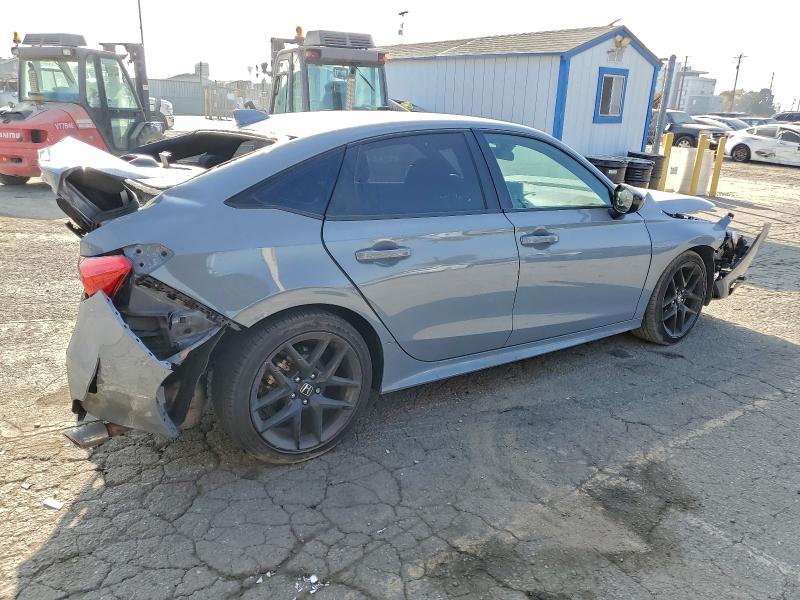 Photo 3 from auction – 2024 HONDA CIVIC with VIN 2HGFE2F5XRH528553