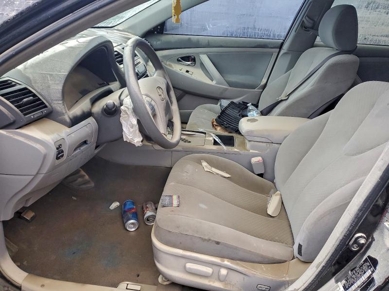 Photo 7 from auction – 2009 TOYOTA CAMRY BASE with VIN 4T1BE46KX9U378967