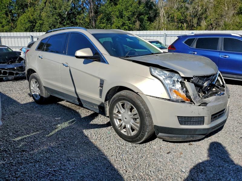 Photo 4 from auction – 2012 CADILLAC SRX LUXURY with VIN 3GYFNAE36CS509666