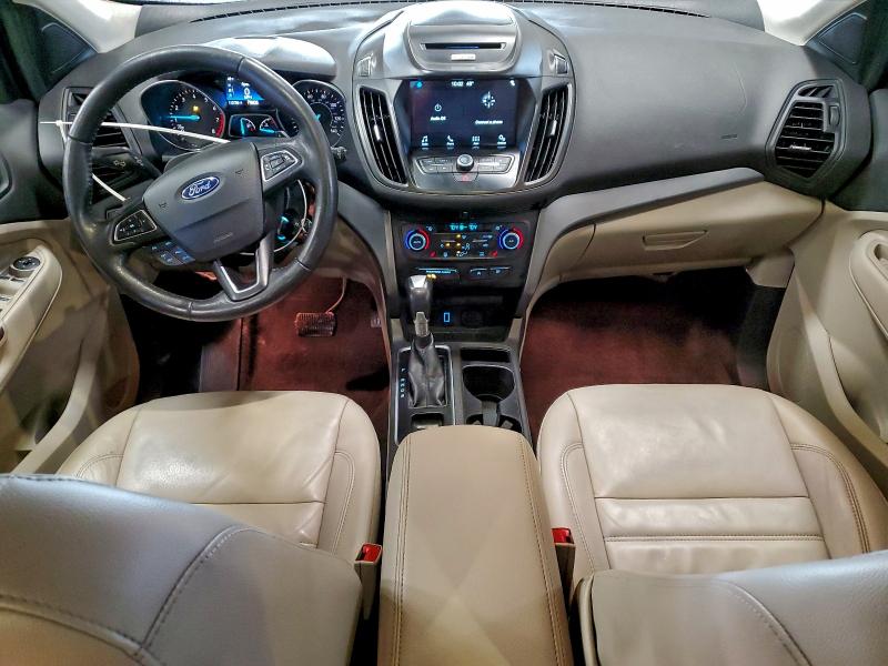 Photo 8 from auction – 2017 FORD ESCAPE SE with VIN 1FMCU9G91HUA26052