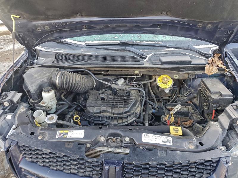 Photo 12 from auction – 2016 DODGE GRAND CARA with VIN 2C4RDGEG5GR312423
