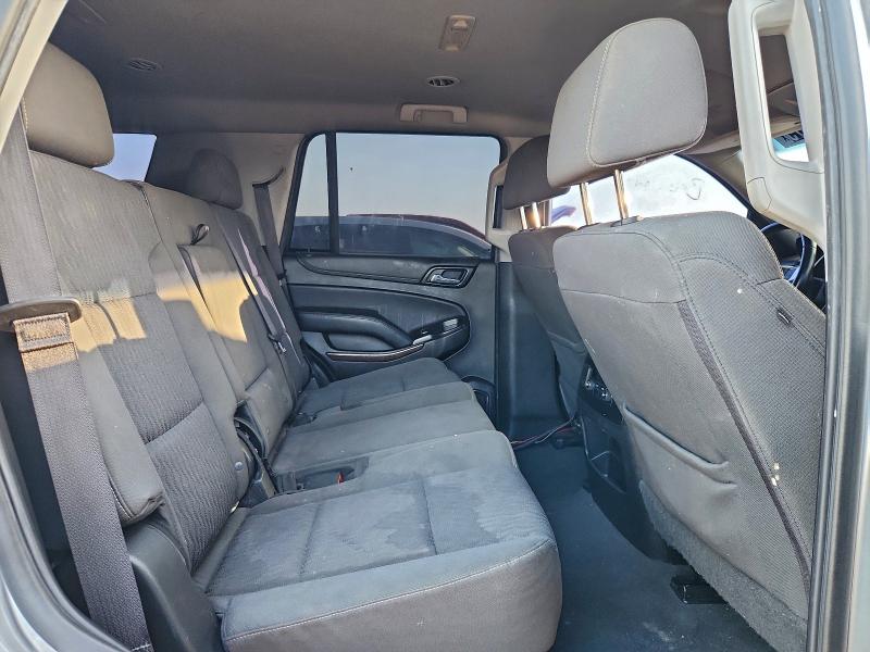 Photo 10 from auction – 2019 GMC YUKON SLE with VIN 1GKS2AKC0KR347699