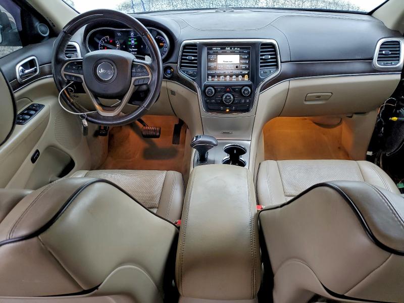 Photo 8 from auction – 2014 JEEP GRAND CHER with VIN 1C4RJFCG6EC183622