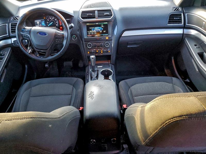 Photo 8 from auction – 2016 FORD EXPLORER with VIN 1FM5K7D88GGB94394