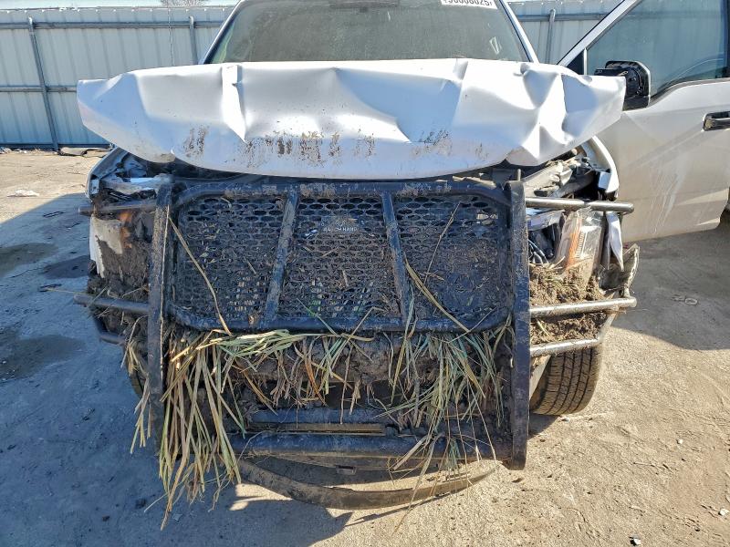 Photo 11 from auction – 2018 FORD F150 with VIN 1FTNF1E56JKF30171