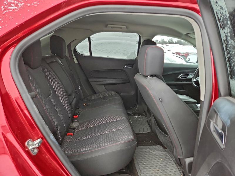 Photo 11 from auction – 2015 CHEVROLET EQUINOX LT with VIN 2GNALBEK0F1128082