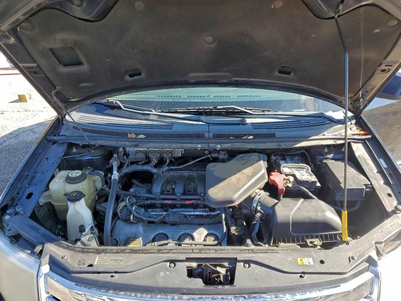 Photo 12 from auction – 2008 FORD EDGE LIMIT with VIN 2FMDK39C78BB16554