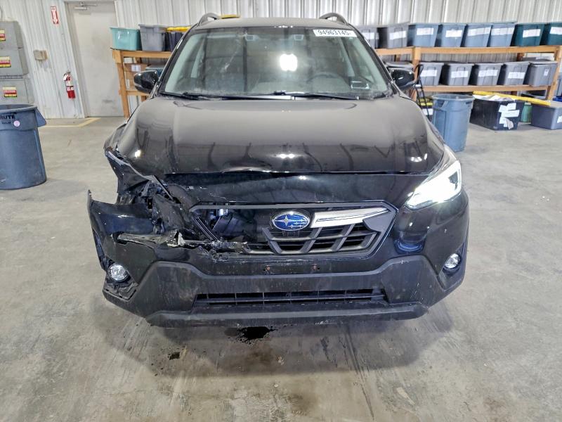 Photo 5 from auction – 2021 SUBARU CROSSTREK with VIN JF2GTHMC7M8672316