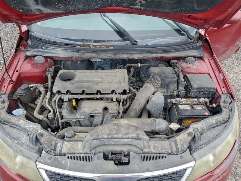 Photo 11 from auction – 2011 KIA FORTE EX with VIN KNAFU5A25B5333213