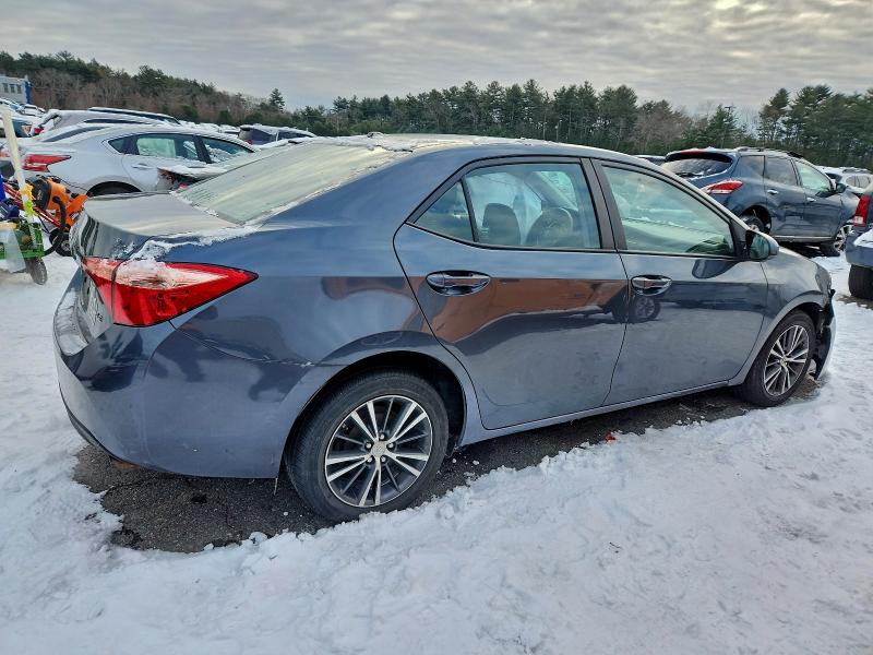 Photo 3 from auction – 2018 TOYOTA COROLLA with VIN 2T1BURHE4JC045919
