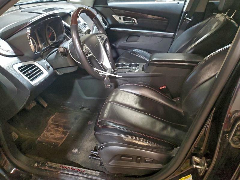 Photo 7 from auction – 2014 GMC TERRAIN DE with VIN 2GKFLZE38E6287597