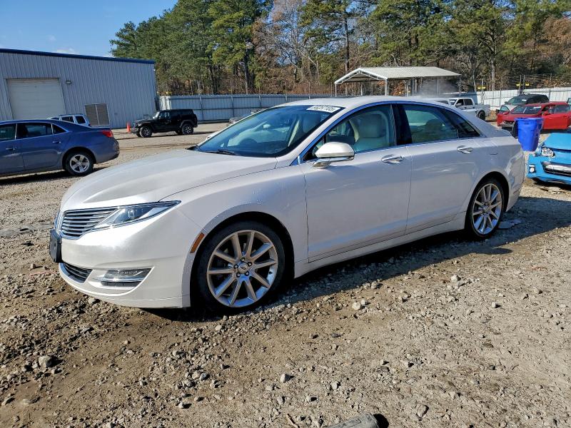 LINCOLN MKZ 2014 z numerem VIN 3LN6L2G95ER822121 - Zdjęcie z aukcji