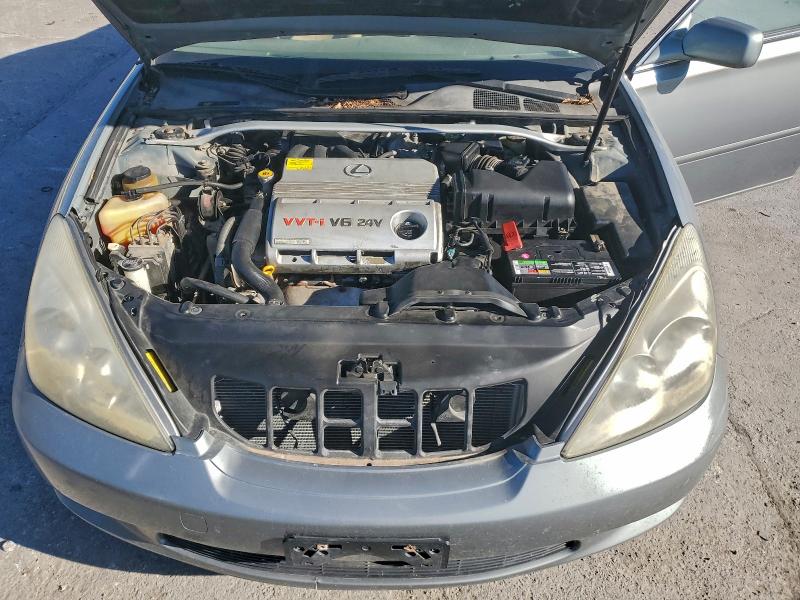 Photo 11 from auction – 2002 LEXUS ES 300 with VIN JTHBF30G125025600