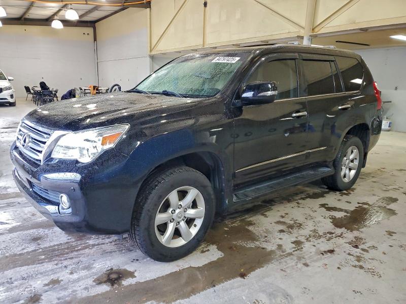 Photo 1 from auction – 2013 LEXUS GX 460 with VIN JTJBM7FX9D5059872