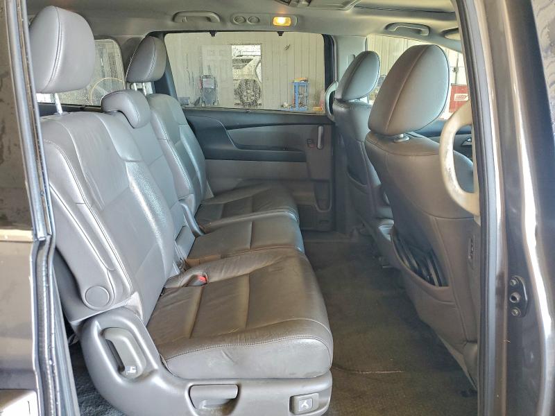 Photo 11 from auction – 2012 HONDA ODYSSEY TO with VIN 5FNRL5H99CB133344