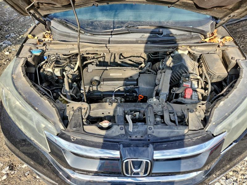 Photo 12 from auction – 2016 HONDA CR-V EX with VIN 2HKRM4H59GH708473