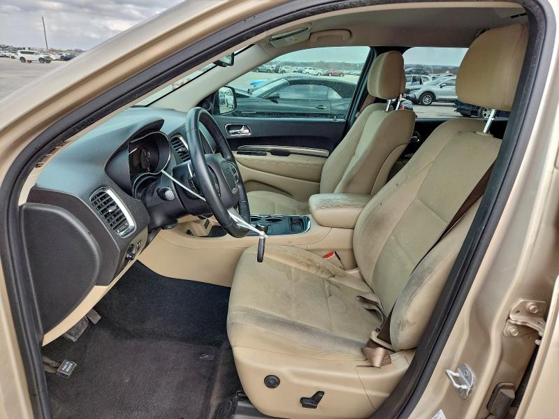 Photo 7 from auction – 2014 DODGE DURANGO with VIN 1C4RDHAG7EC575899