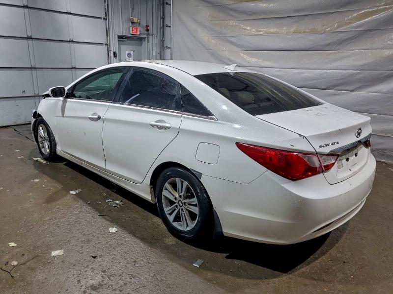 صورة رقم 2 من المزاد - 2012 HYUNDAI SONATA GLS مع VIN 5NPEB4AC8CH429653