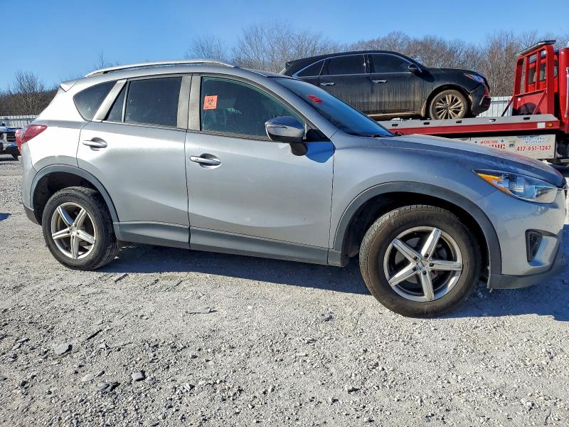 Photo 4 from auction – 2015 MAZDA CX-5 TOURI with VIN JM3KE4CY7F0554428