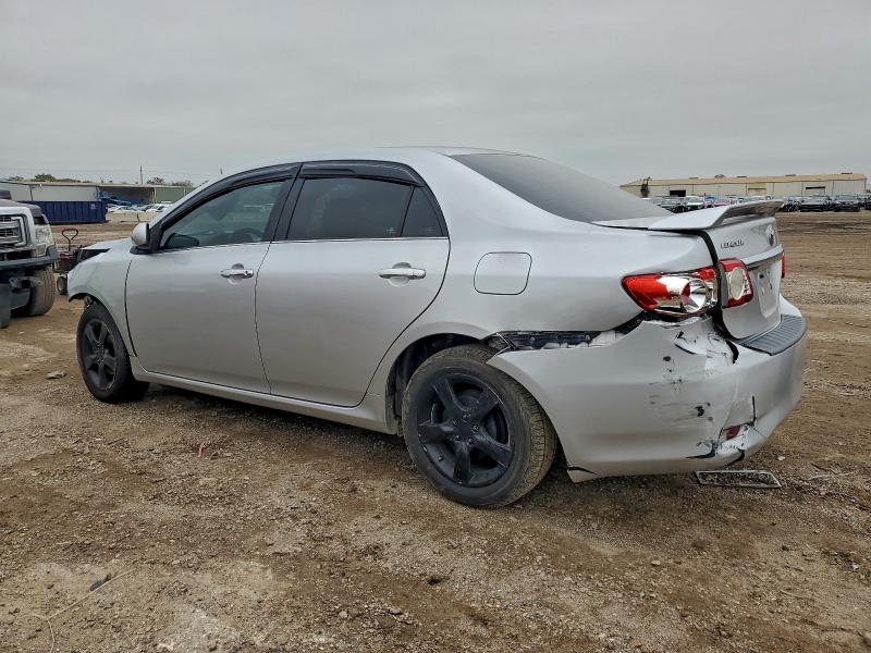 Photo 2 from auction – 2013 TOYOTA COROLLA BA with VIN 5YFBU4EE4DP133719