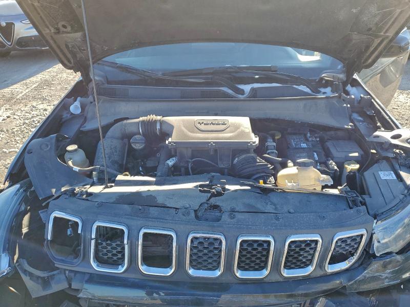 Photo 12 from auction – 2023 JEEP COMPASS LA with VIN 3C4NJDFN8PT513832