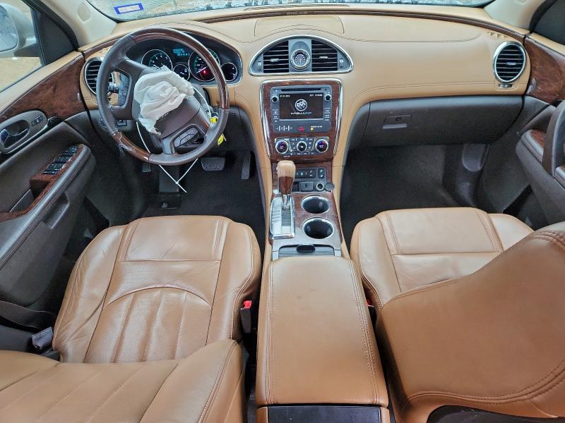 Photo 8 from auction – 2015 BUICK ENCLAVE with VIN 5GAKRBKD9FJ378400